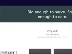 Sites similar to ghconstruction.ca