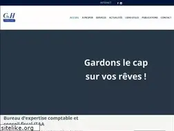 Sites similar to ghconsulting.be