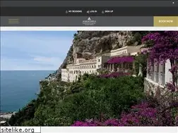 Sites similar to ghconventodiamalfi.com