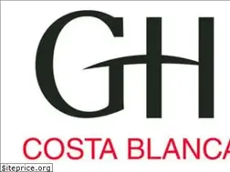 Sites similar to ghcostablanca.com