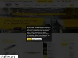 Sites similar to ghcranes.com