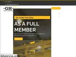 Sites similar to ghcranesarabia.com