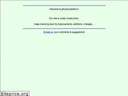 Sites similar to ghcrecruitment.in