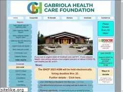 Sites similar to ghcs.ca