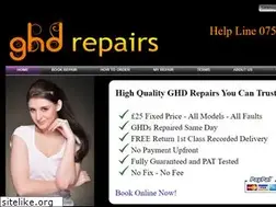 Sites similar to ghd-repairs.net