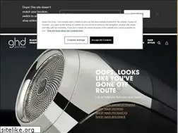 Sites similar to ghdhair.com.au