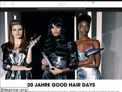 Sites similar to ghdhair.de