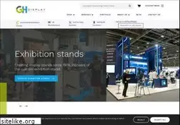 Sites similar to ghdisplay.co.uk