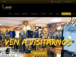 Sites similar to ghdperu.com