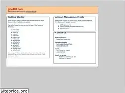 Sites similar to ghe188.com