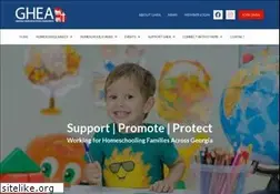 Sites similar to ghea.org