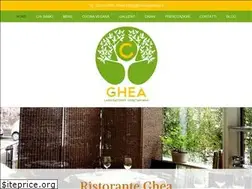 Sites similar to gheavegetariano.it