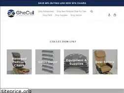 Sites similar to ghecu.com