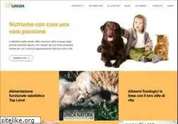 Sites similar to gheda.it