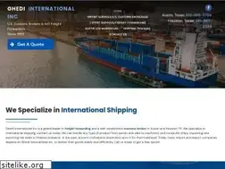 Sites similar to ghedi.com