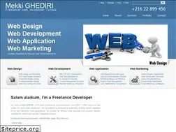 Sites similar to ghediri.com