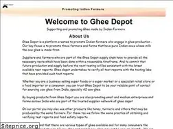 Sites similar to gheedepot.com