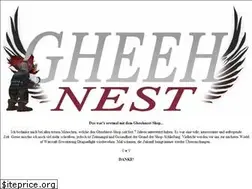 Sites similar to gheehnest.de