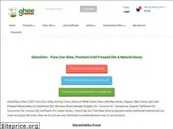 Sites similar to gheestore.in