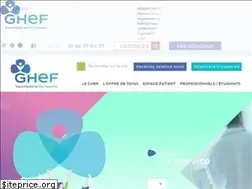 Sites similar to ghef.fr