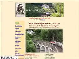 Sites similar to ghega-museum.at