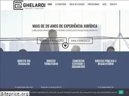Sites similar to ghelardi.com.br