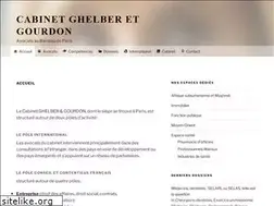 Sites similar to ghelber.com