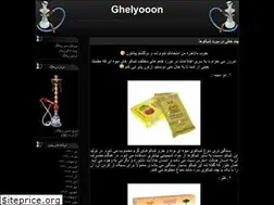 Sites similar to ghelyooon.blogfa.com