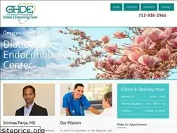 Sites similar to ghendocrinology.com