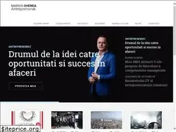 Sites similar to ghenea.ro