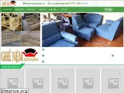 Sites similar to ghenemsaigon.com