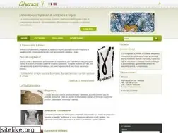 Sites similar to ghenosart.it