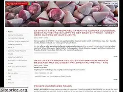 Sites similar to ghent-authentic.com