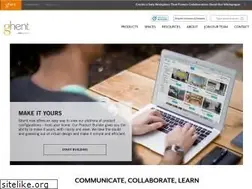 Sites similar to ghent.com