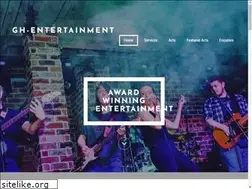 Sites similar to ghentertainment.co.uk