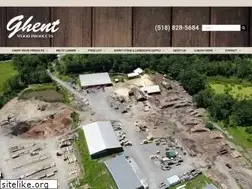 Sites similar to ghentwoodproducts.com