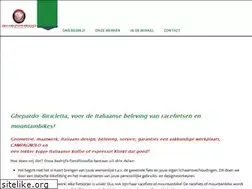 Sites similar to ghepardo.nl