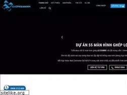 Sites similar to ghepmanhinh.com