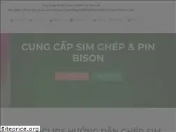 Sites similar to ghepsimiphone.vn