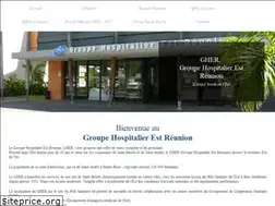 Sites similar to gher-reunion.fr