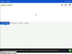 Sites similar to gherasales.com