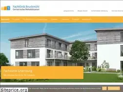 Sites similar to ghersburgklinik.de