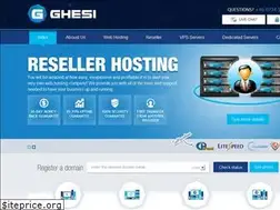 Sites similar to ghesi.com