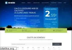 Sites similar to ghesi.ro