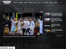 Sites similar to ghetto.lv
