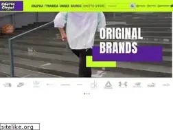 Sites similar to ghettocloset.com