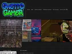 Sites similar to ghettogamer.net