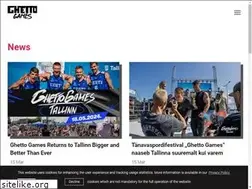 Sites similar to ghettogames.com
