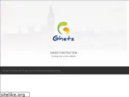 Sites similar to ghetz.com
