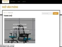 Sites similar to ghevanphong.org